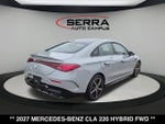 2027 Mercedes-Benz CLA 220 Hybrid CLA 220 Hybrid FWD