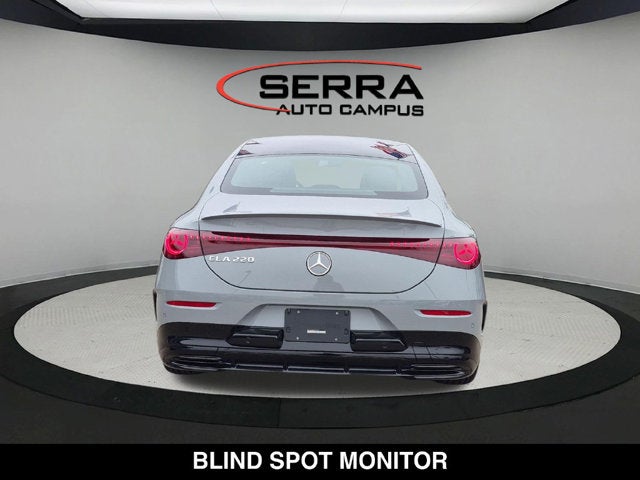 2027 Mercedes-Benz CLA 220 Hybrid CLA 220 Hybrid FWD