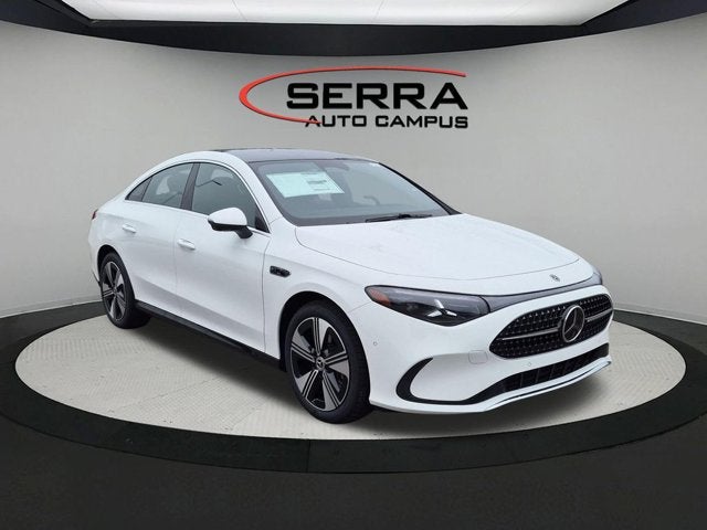 2027 Mercedes-Benz CLA