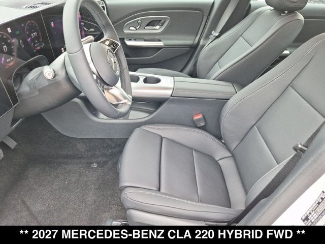 2027 Mercedes-Benz CLA 220 Hybrid CLA 220 Hybrid FWD
