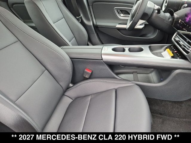 2027 Mercedes-Benz CLA 220 Hybrid CLA 220 Hybrid FWD