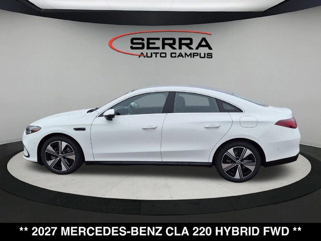 2027 Mercedes-Benz CLA 220 Hybrid CLA 220 Hybrid FWD