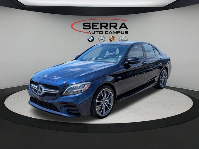 2020 Mercedes-Benz AMG® C 43 AMG® C 43