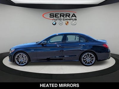 2020 Mercedes-Benz AMG® C 43 AMG® C 43