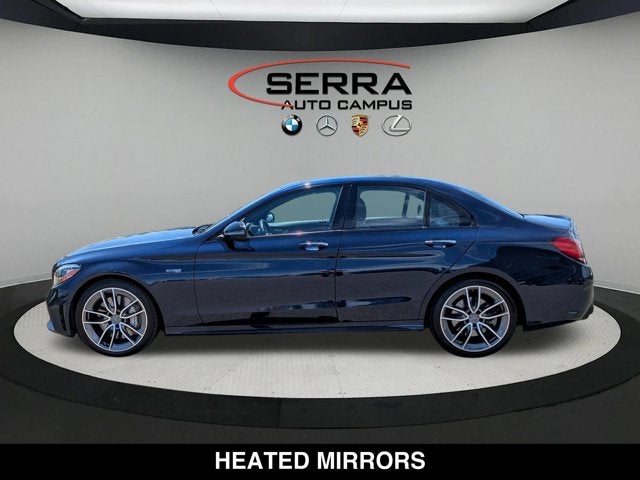 2020 Mercedes-Benz AMG® C 43 AMG® C 43