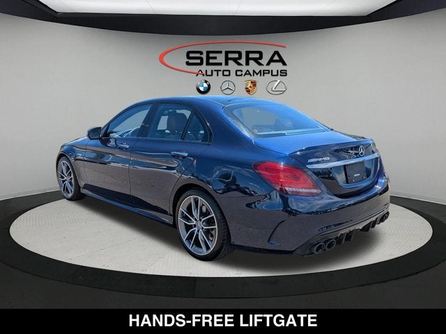 2020 Mercedes-Benz AMG® C 43 AMG® C 43