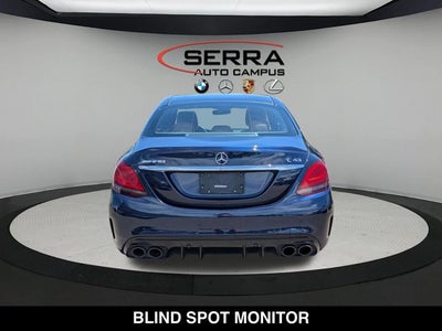 2020 Mercedes-Benz AMG® C 43 AMG® C 43