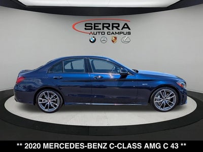 2020 Mercedes-Benz AMG® C 43 AMG® C 43