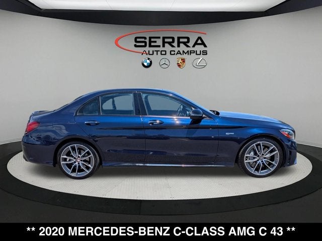 2020 Mercedes-Benz AMG® C 43 AMG® C 43