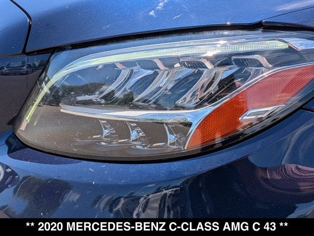 2020 Mercedes-Benz AMG® C 43 AMG® C 43