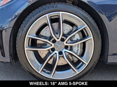 2020 Mercedes-Benz AMG® C 43 AMG® C 43