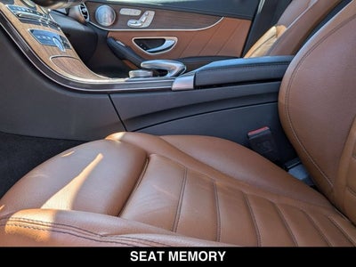 2020 Mercedes-Benz AMG® C 43 AMG® C 43