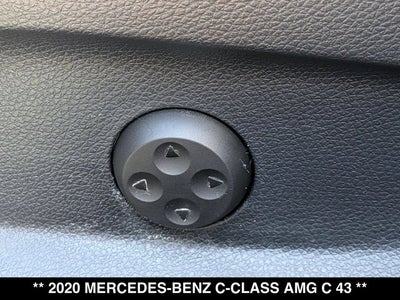 2020 Mercedes-Benz AMG® C 43 AMG® C 43
