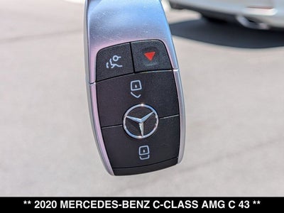 2020 Mercedes-Benz AMG® C 43 AMG® C 43