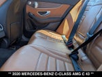 2020 Mercedes-Benz AMG® C 43 AMG® C 43