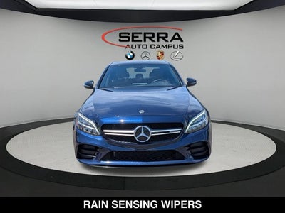 2020 Mercedes-Benz AMG® C 43 AMG® C 43