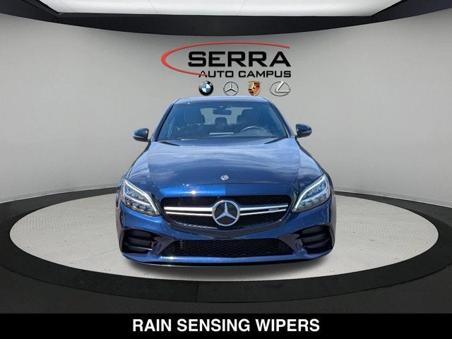 2020 Mercedes-Benz AMG® C 43 AMG® C 43
