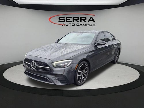 2023 Mercedes-Benz E 350 E 350