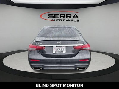2023 Mercedes-Benz E 350 E 350