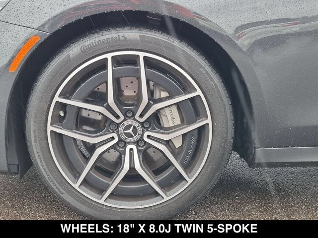 2023 Mercedes-Benz E 350 E 350