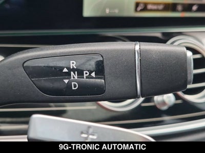 2023 Mercedes-Benz E 350 E 350