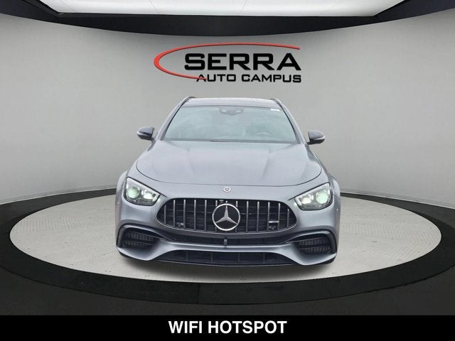 2021 Mercedes-Benz AMG® E 63 AMG® E 63 S