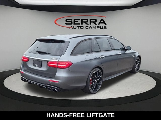 2021 Mercedes-Benz AMG® E 63 AMG® E 63 S