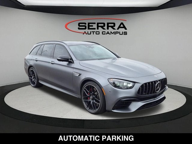 2021 Mercedes-Benz AMG® E 63 AMG® E 63 S