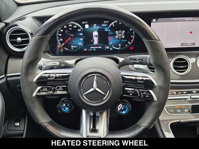 2021 Mercedes-Benz AMG® E 63 AMG® E 63 S