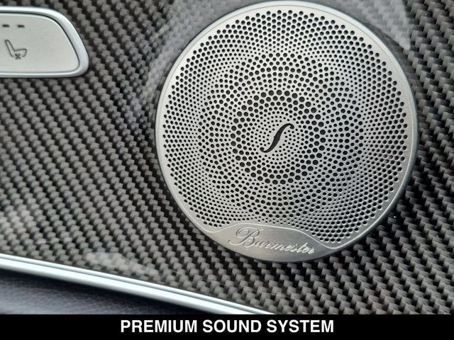 2021 Mercedes-Benz AMG® E 63 AMG® E 63 S