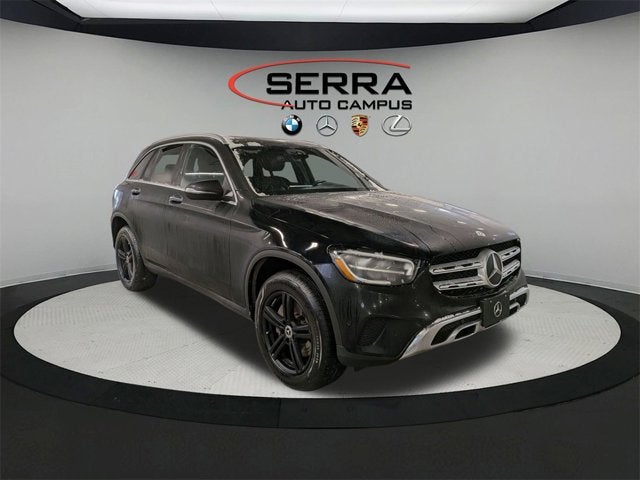 2022 Mercedes-Benz GLC 300 GLC 300