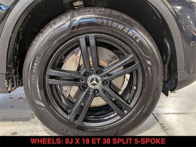 2022 Mercedes-Benz GLC 300 GLC 300