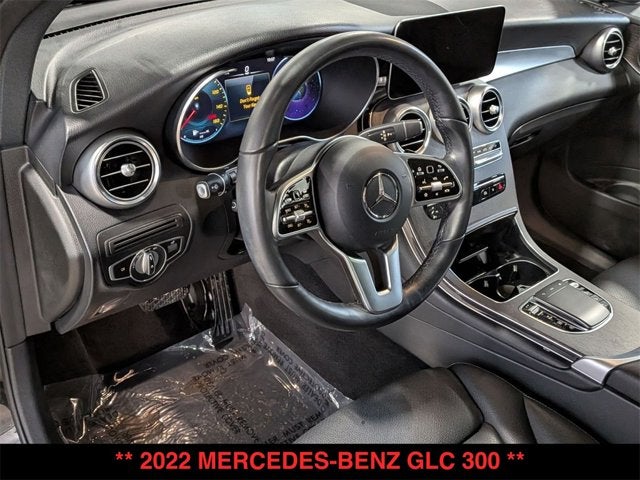 2022 Mercedes-Benz GLC 300 GLC 300