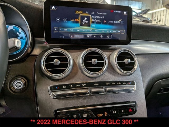 2022 Mercedes-Benz GLC 300 GLC 300