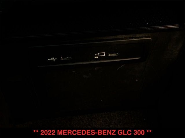 2022 Mercedes-Benz GLC 300 GLC 300