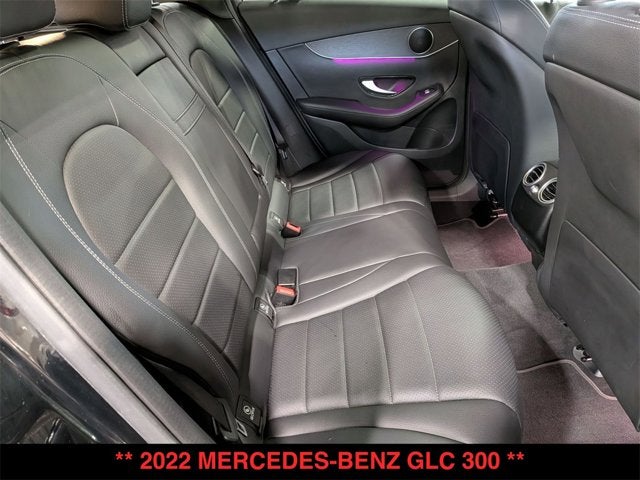 2022 Mercedes-Benz GLC 300 GLC 300