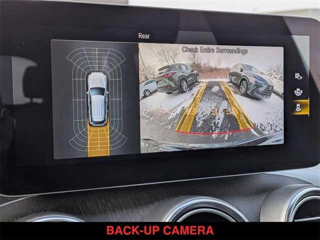 2022 Mercedes-Benz GLC 300 GLC 300