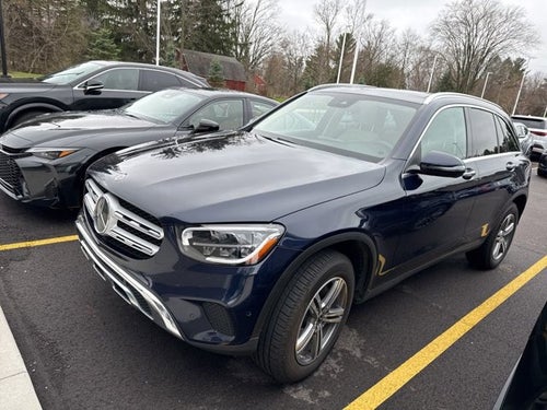 2022 Mercedes-Benz GLC 300 GLC 300