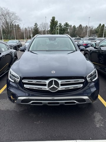 2022 Mercedes-Benz GLC 300 GLC 300