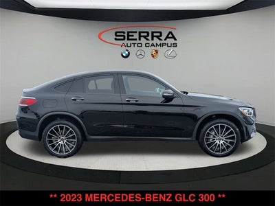 2023 Mercedes-Benz GLC 300 GLC 300