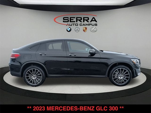 2023 Mercedes-Benz GLC 300 GLC 300