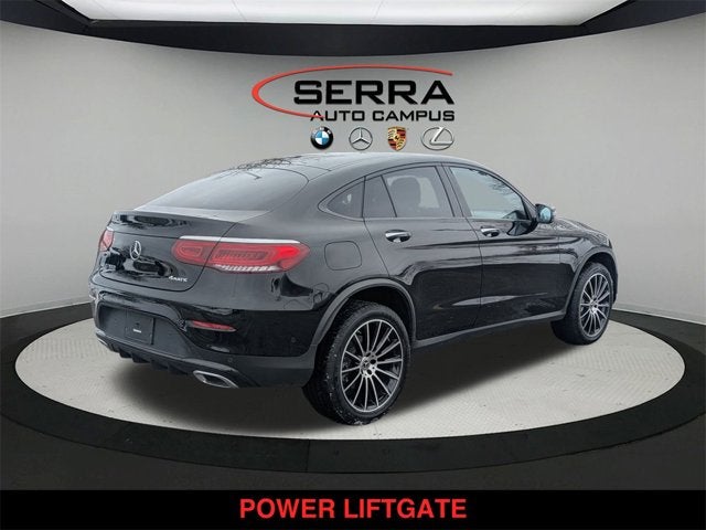 2023 Mercedes-Benz GLC 300 GLC 300
