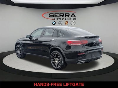 2023 Mercedes-Benz GLC 300 GLC 300