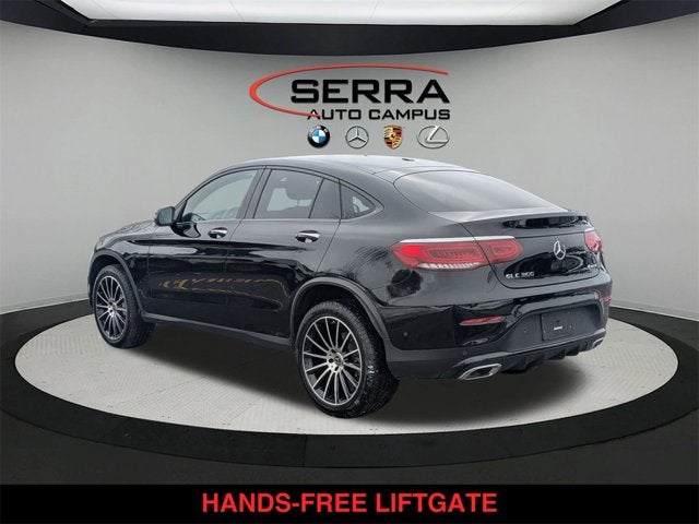 2023 Mercedes-Benz GLC 300 GLC 300