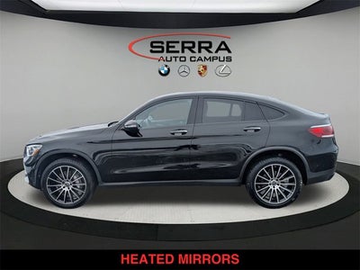 2023 Mercedes-Benz GLC 300 GLC 300