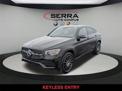 2023 Mercedes-Benz GLC 300 GLC 300