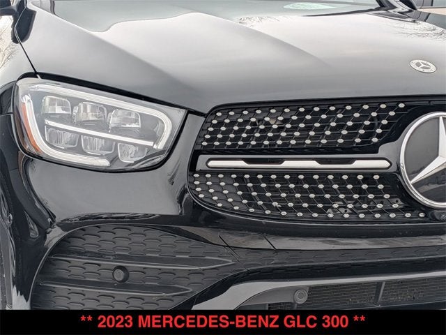 2023 Mercedes-Benz GLC 300 GLC 300