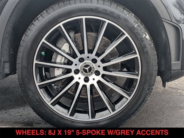 2023 Mercedes-Benz GLC 300 GLC 300