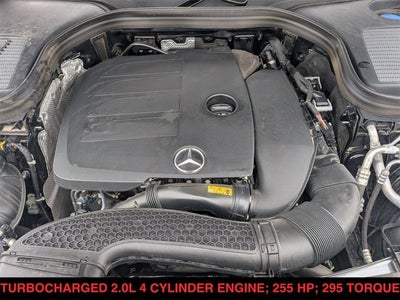 2023 Mercedes-Benz GLC 300 GLC 300