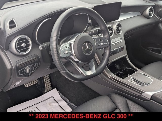 2023 Mercedes-Benz GLC 300 GLC 300